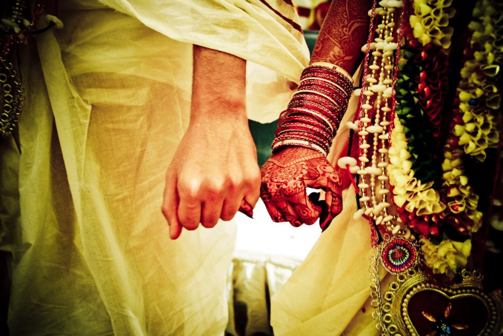 pandu and kunti marriage