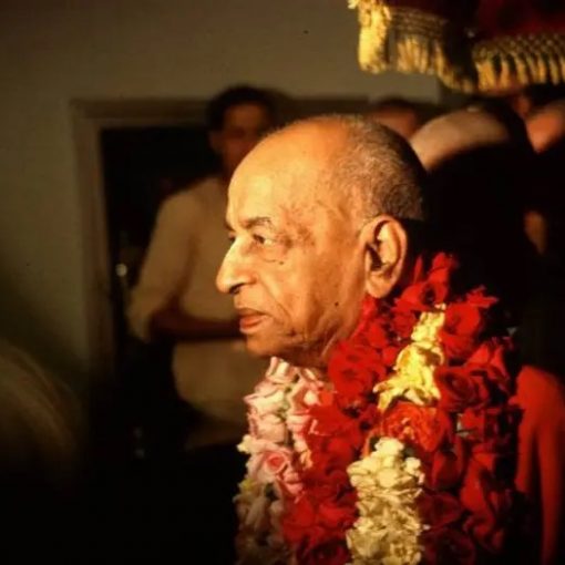 It was a very important issue to Srila Prabhupada.