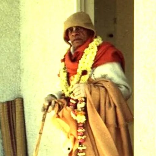 November 27, 1976 Vrindavan